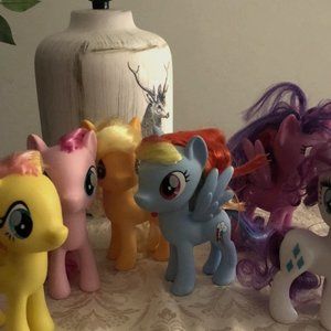My Little Pony Lot. MLP